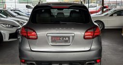 Porsche Cayenne año 2012
