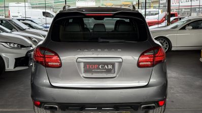 Porsche Cayenne año 2012