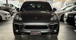 Porsche Cayenne año 2012