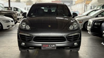 Porsche Cayenne año 2012