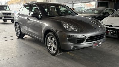 Porsche Cayenne año 2012