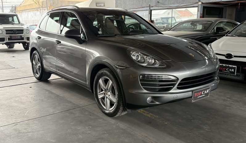 
								Porsche Cayenne año 2012 lleno									