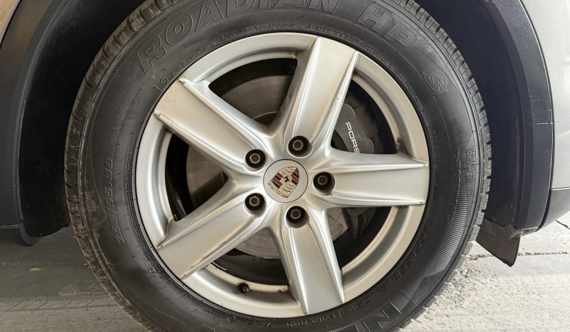 
								Porsche Cayenne año 2012 lleno									