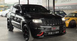 Jeep Grand Cherokee SRT8 año 2014