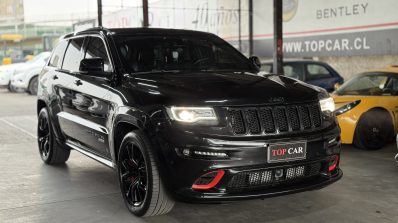 Jeep Grand Cherokee SRT8 año 2014