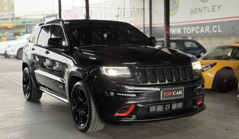 
								Jeep Grand Cherokee SRT8 año 2014 lleno									