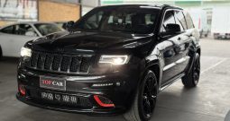 Jeep Grand Cherokee SRT8 año 2014
