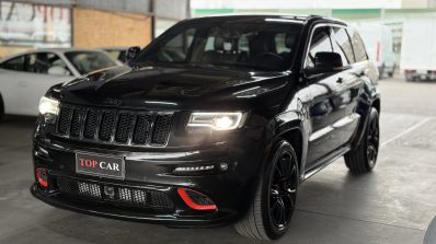 Jeep Grand Cherokee SRT8 año 2014