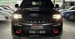 Jeep Grand Cherokee SRT8 año 2014