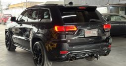 Jeep Grand Cherokee SRT8 año 2014