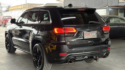 Jeep Grand Cherokee SRT8 año 2014