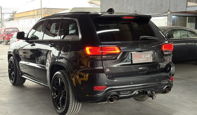 
								Jeep Grand Cherokee SRT8 año 2014 lleno									