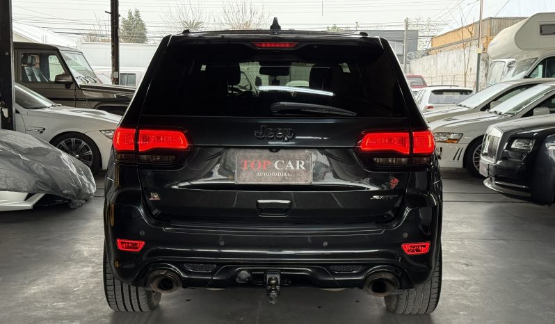 
								Jeep Grand Cherokee SRT8 año 2014 lleno									