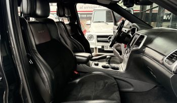 
										Jeep Grand Cherokee SRT8 año 2014 lleno									