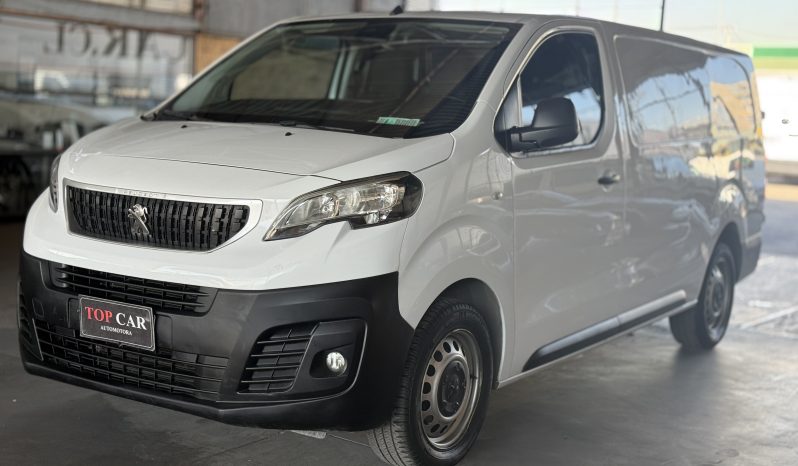 
								Peugeot Expert 2024 lleno									