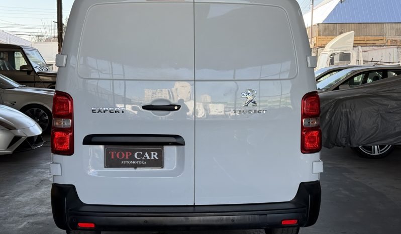 
								Peugeot Expert 2024 lleno									