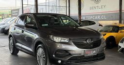 OPEL GRANDLAND  X 1.6 AUT AÑO 2019