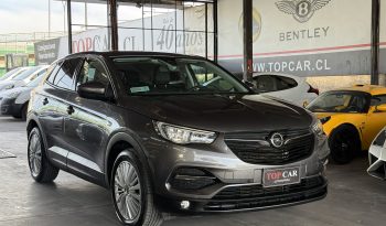 
										OPEL GRANDLAND  X 1.6 AUT AÑO 2019 lleno									
