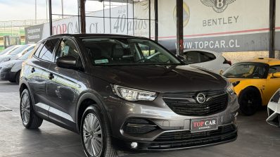OPEL GRANDLAND  X 1.6 AUT AÑO 2019