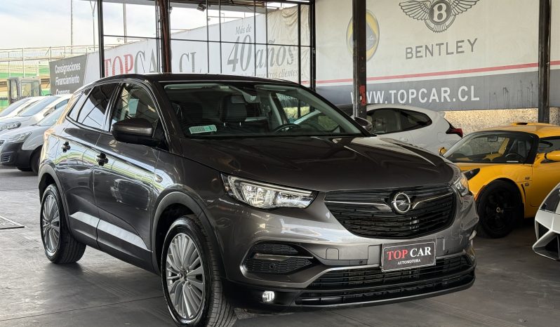
								OPEL GRANDLAND  X 1.6 AUT AÑO 2019 lleno									