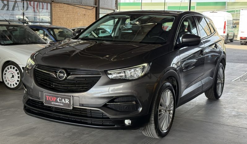 
								OPEL GRANDLAND  X 1.6 AUT AÑO 2019 lleno									