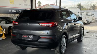 OPEL GRANDLAND  X 1.6 AUT AÑO 2019