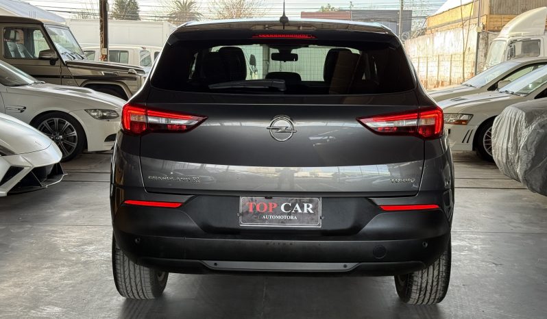 
								OPEL GRANDLAND  X 1.6 AUT AÑO 2019 lleno									