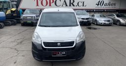 Peugeot Partner 2019