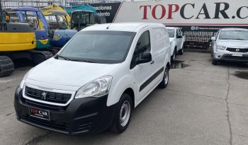 
										Peugeot Partner 2019 lleno									