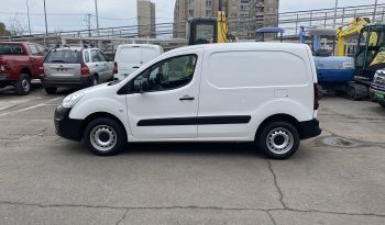 
										Peugeot Partner 2019 lleno									