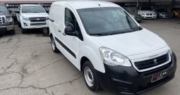 Peugeot Partner 2019