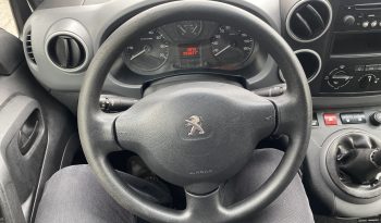 
										Peugeot Partner 2019 lleno									