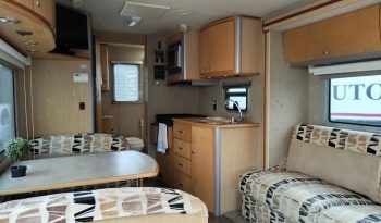 
										Mercedes-Benz Winn MH V6 3.0 Turbo Diesel 2008 lleno									