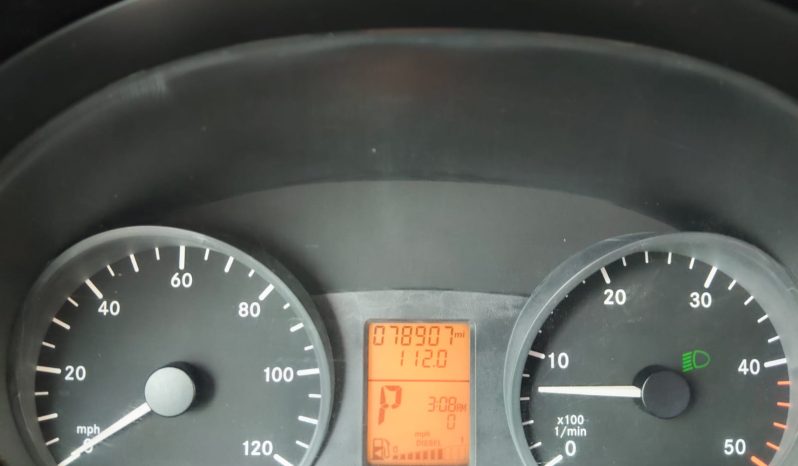 
								Mercedes-Benz Winn MH V6 3.0 Turbo Diesel 2008 lleno									
