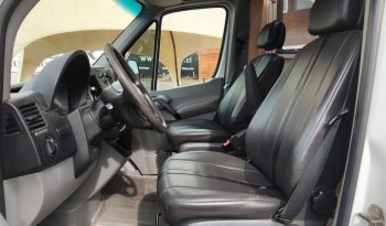 
										Mercedes-Benz Winn MH V6 3.0 Turbo Diesel 2008 lleno									