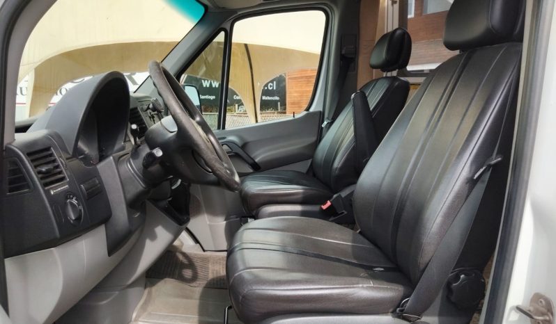 
								Mercedes-Benz Winn MH V6 3.0 Turbo Diesel 2008 lleno									