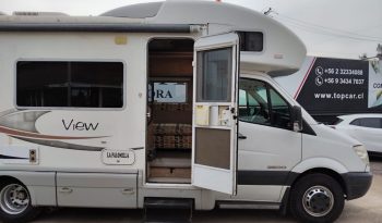 
										Mercedes-Benz Winn MH V6 3.0 Turbo Diesel 2008 lleno									