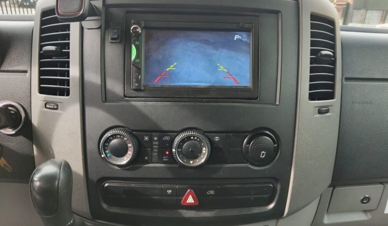 
								Mercedes-Benz Winn MH V6 3.0 Turbo Diesel 2008 lleno									