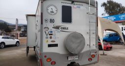 Mercedes-Benz Winn MH V6 3.0 Turbo Diesel 2008