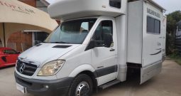 Mercedes-Benz Winn MH V6 3.0 Turbo Diesel 2008