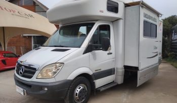
										Mercedes-Benz Winn MH V6 3.0 Turbo Diesel 2008 lleno									