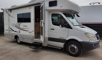 
										Mercedes-Benz Winn MH V6 3.0 Turbo Diesel 2008 lleno									