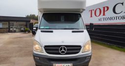 Mercedes-Benz Winn MH V6 3.0 Turbo Diesel 2008