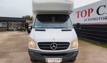 
										Mercedes-Benz Winn MH V6 3.0 Turbo Diesel 2008 lleno									