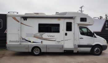 
										Mercedes-Benz Winn MH V6 3.0 Turbo Diesel 2008 lleno									