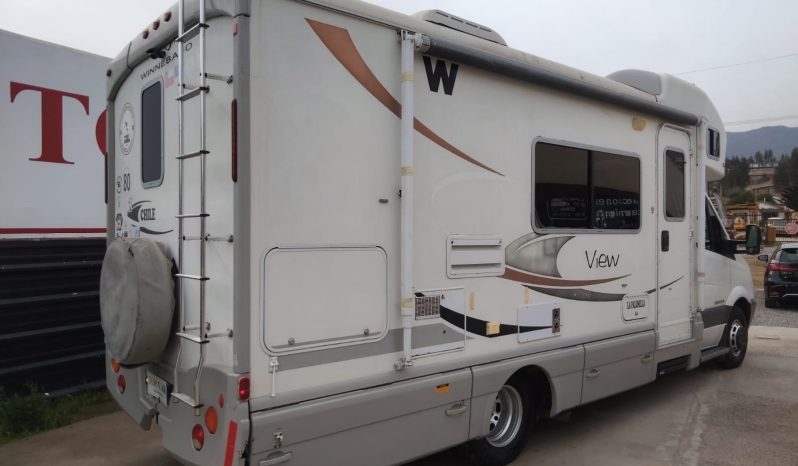 
								Mercedes-Benz Winn MH V6 3.0 Turbo Diesel 2008 lleno									