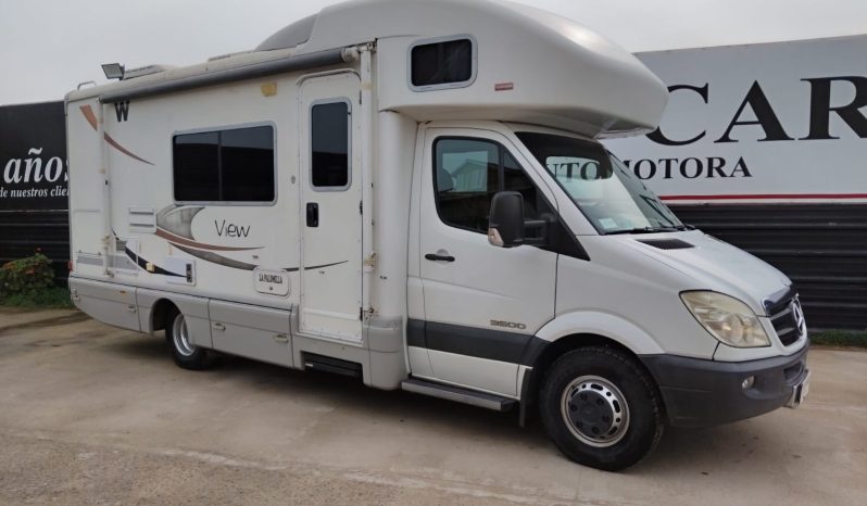 
								Mercedes-Benz Winn MH V6 3.0 Turbo Diesel 2008 lleno									