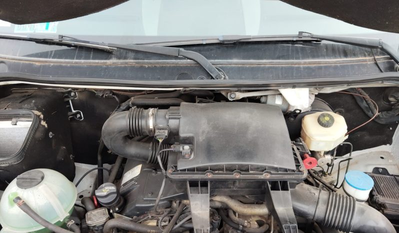 
								Mercedes-Benz Winn MH V6 3.0 Turbo Diesel 2008 lleno									