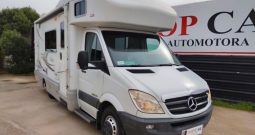Mercedes-Benz Winn MH V6 3.0 Turbo Diesel 2008