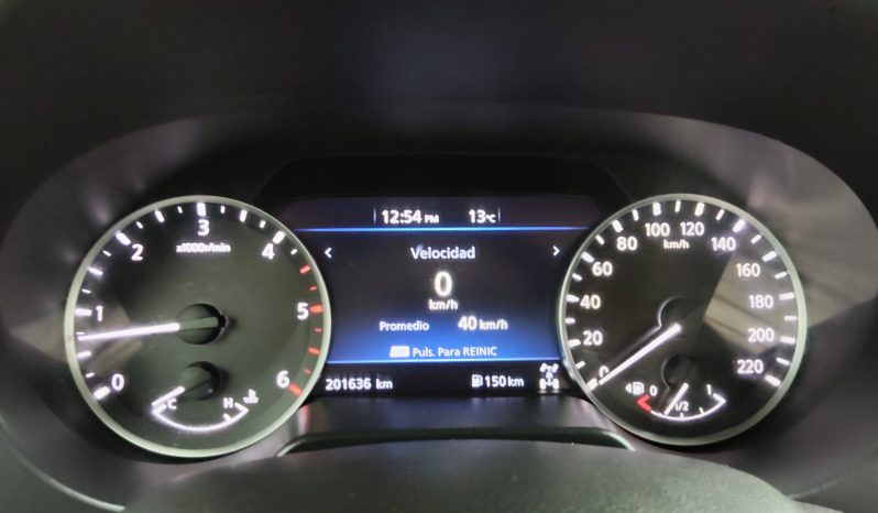
								Nissan Navara SE 4×4 2.3 Turbo Diesel DCAB 2022 lleno									